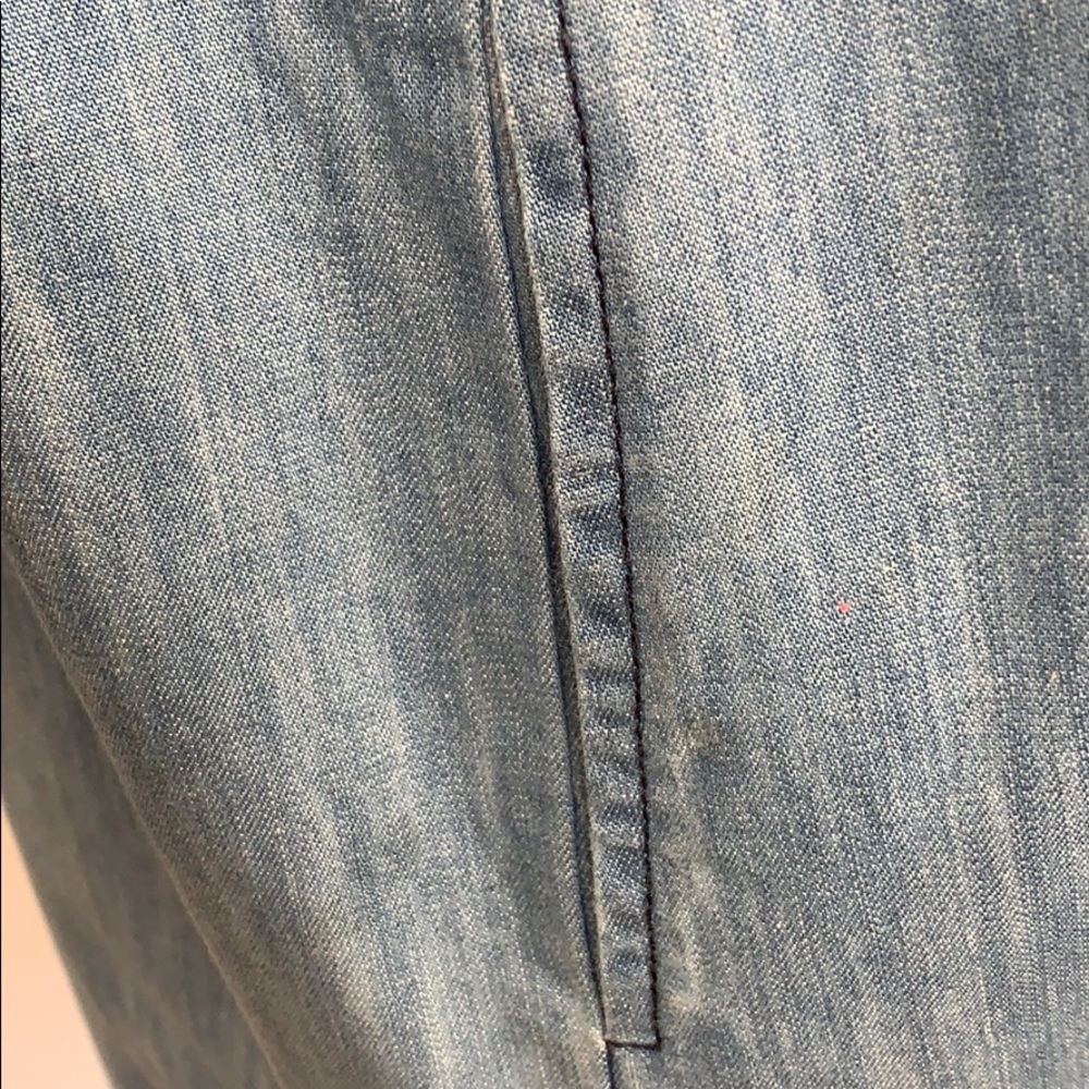 Jean Dress - Picture 3 of 8